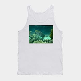 Turtle Tank Top